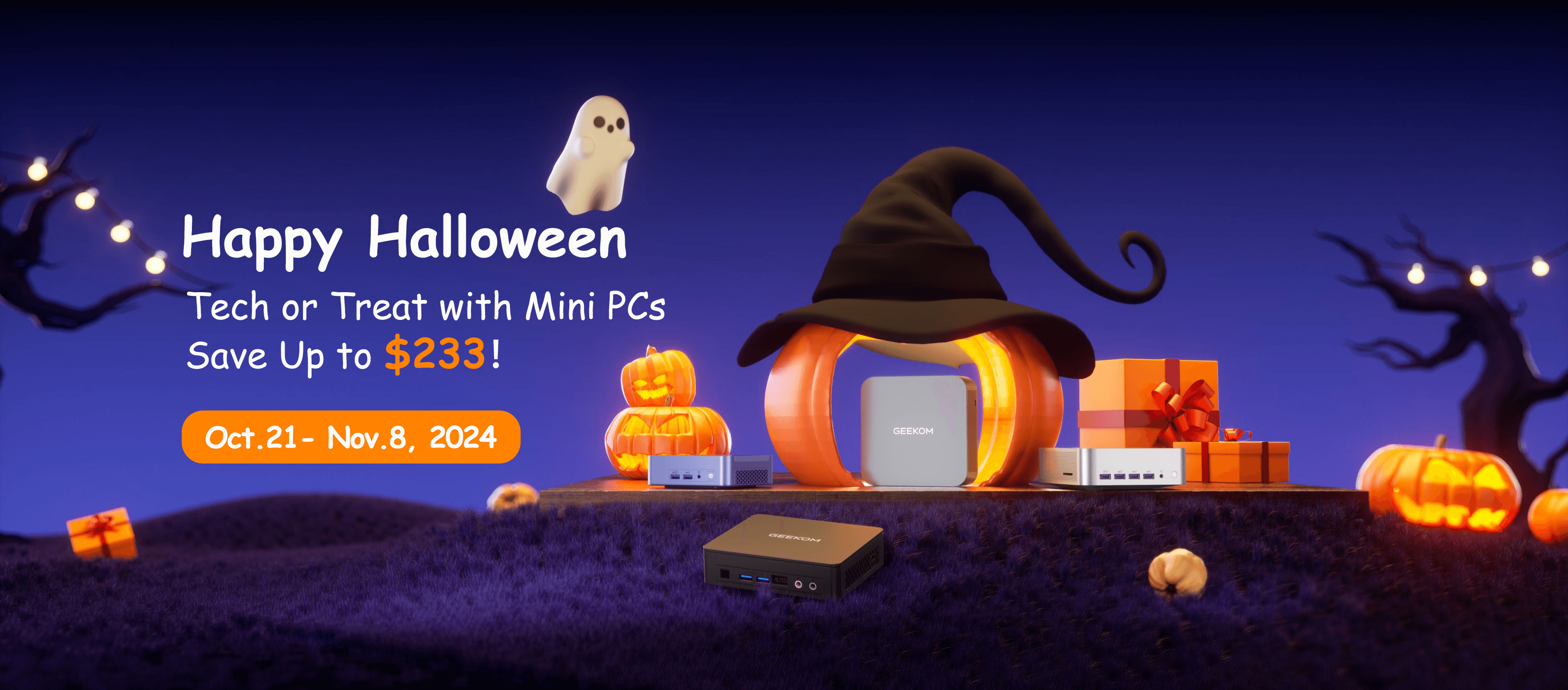 Happy Halloween