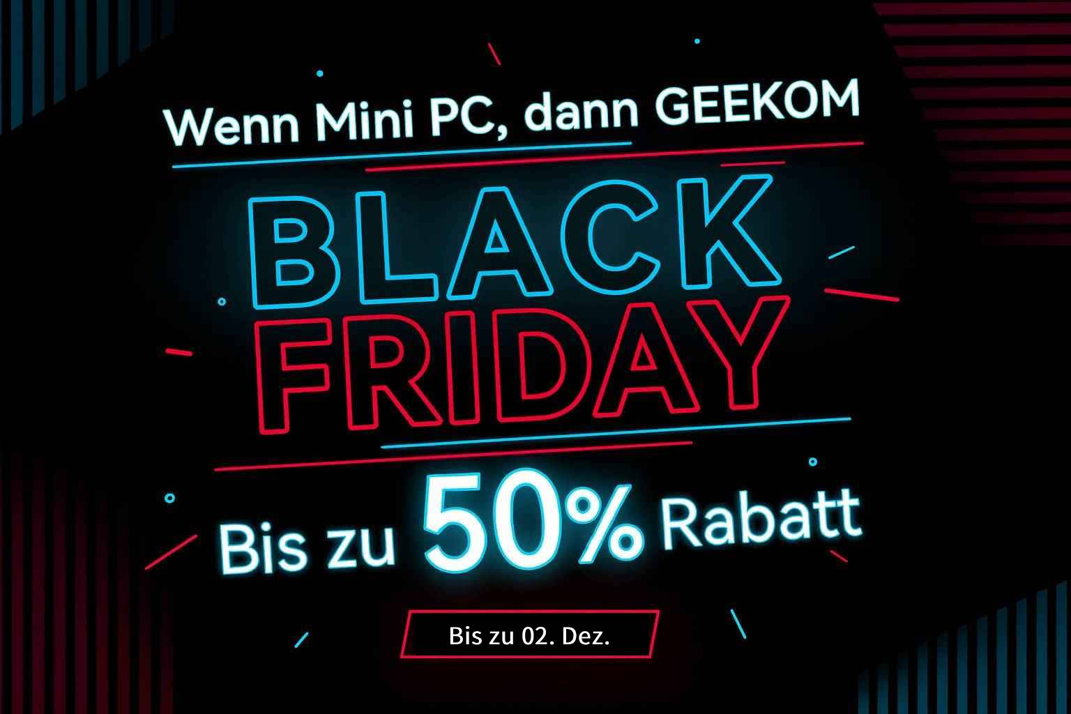 BLACK FRIDAY